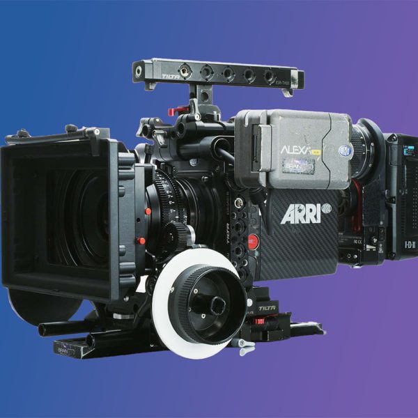 Alexa Mini - Ready to shoot pakket