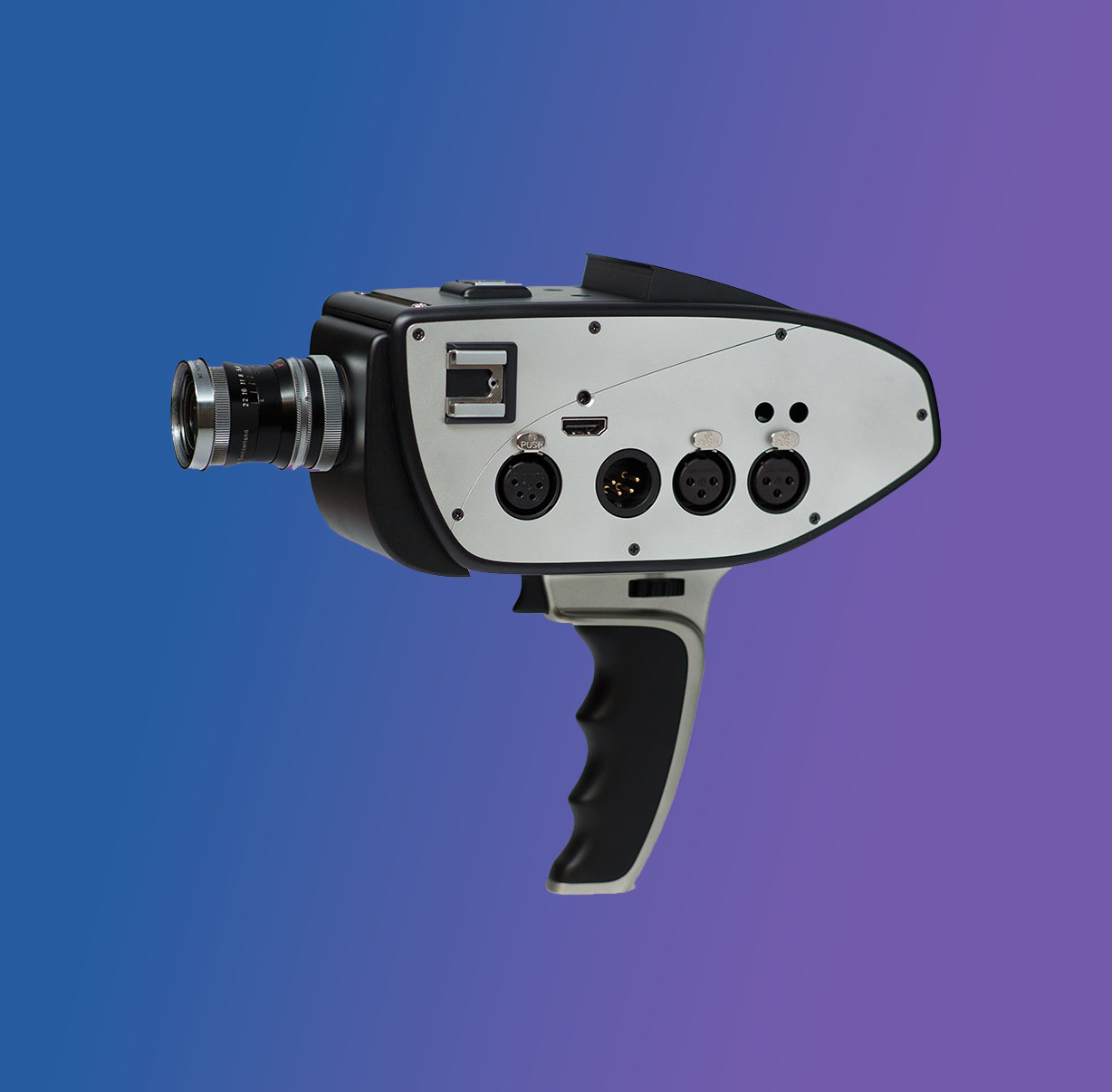 Digital Bolex - Ready to shoot pakket