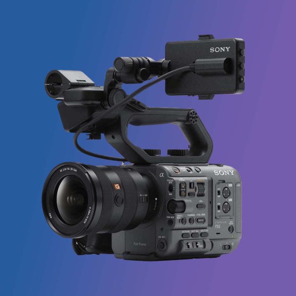 Sony FX6 - Ready to shoot pakket