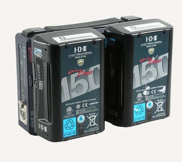 V-lock set 96wh (4x)